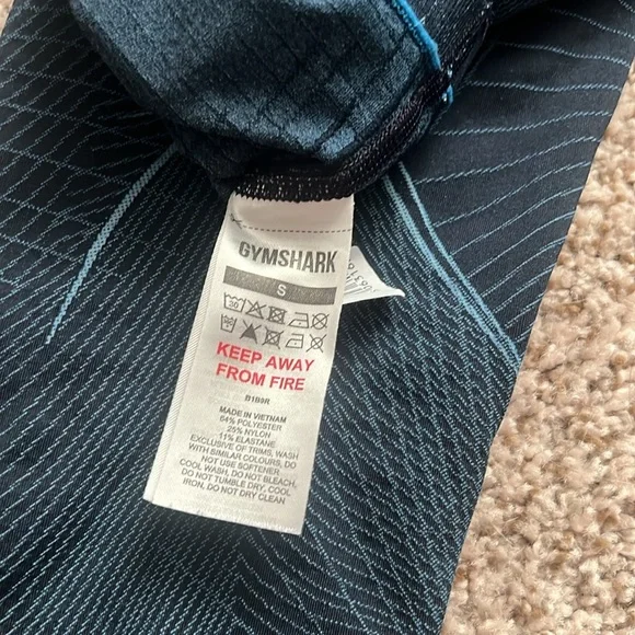 Gymshark | GS x Analis Apex Leggings - Picture 6 of 7